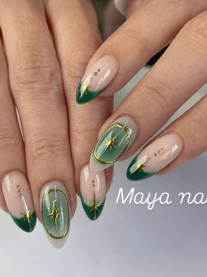 Beautiful Manicure