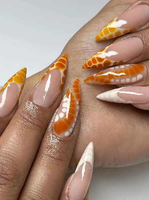 Premium Nail Service